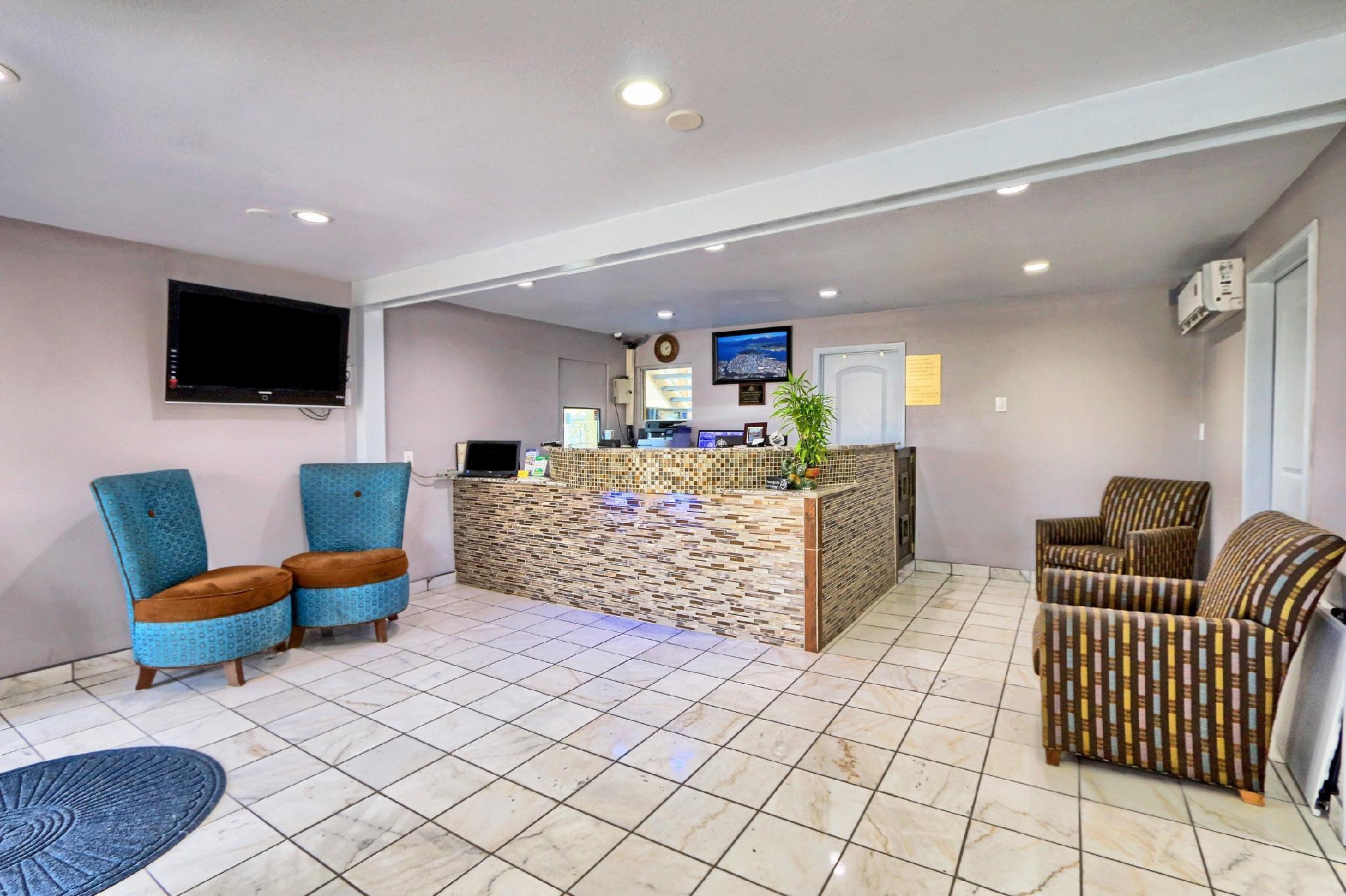 Econo Lodge Austin South Exterior foto