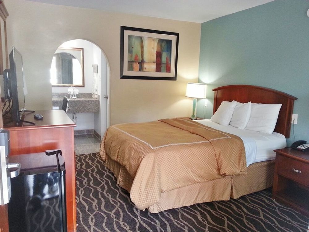 Econo Lodge Austin South Quarto foto