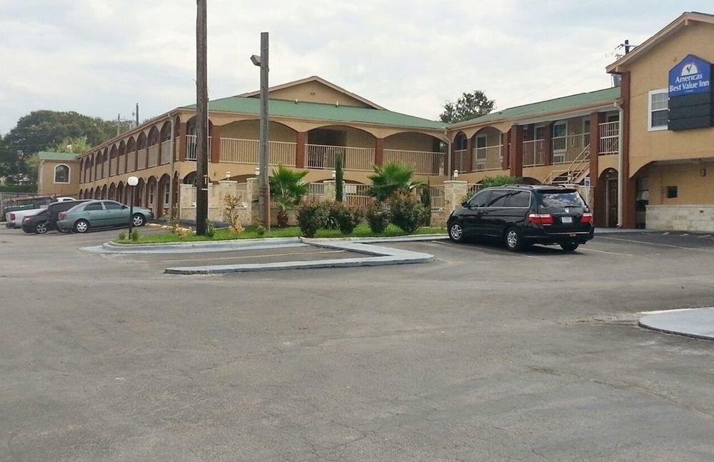 Econo Lodge Austin South Exterior foto